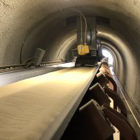 frac sand storage & transportation