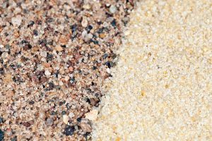 frac sand