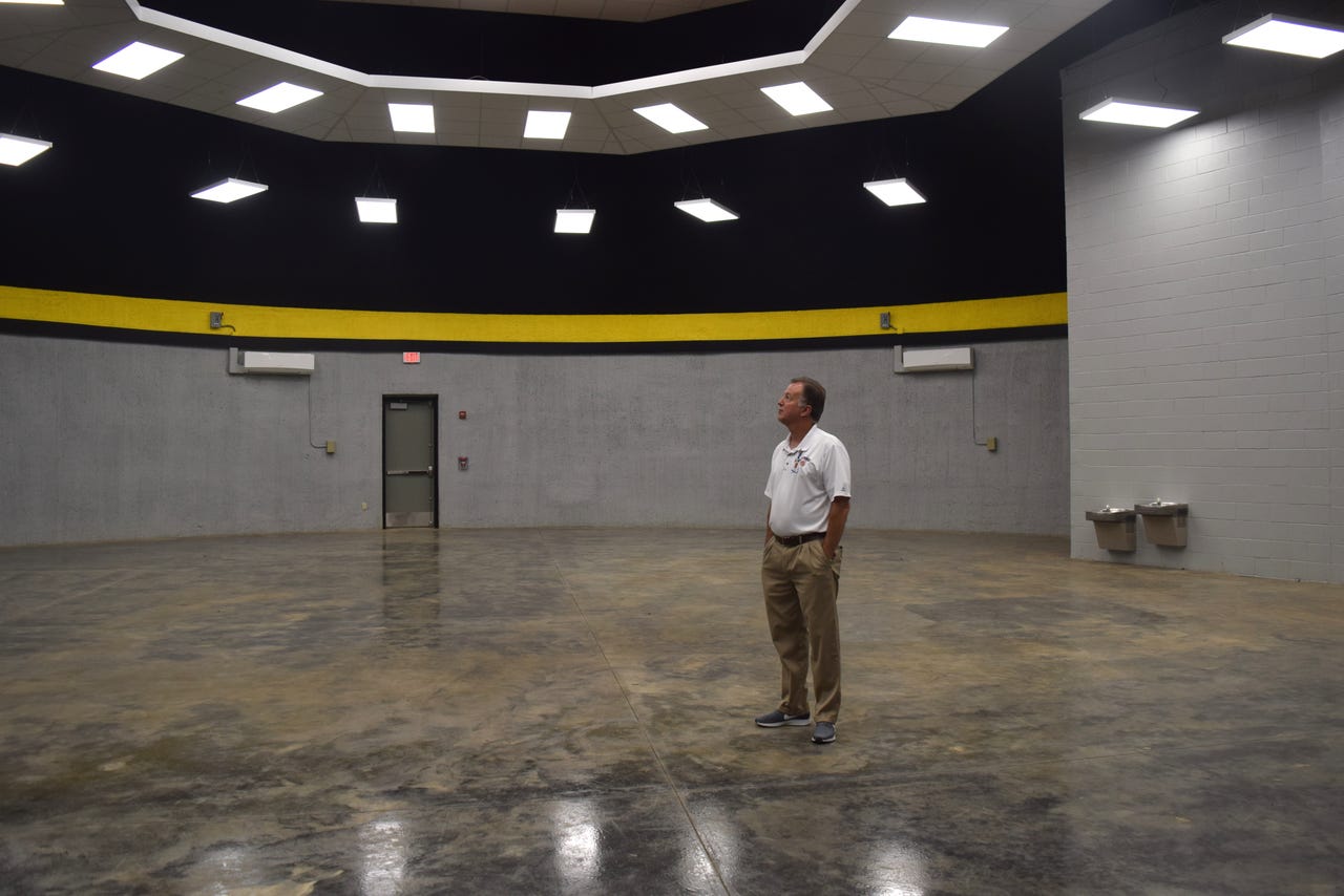 Dixie Attendance Center South Industries